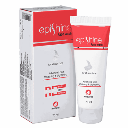 Epishine Face Wash
