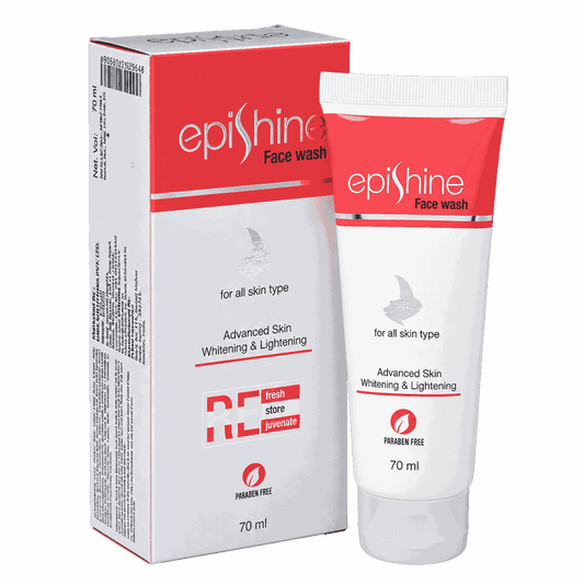 Epishine Face Wash