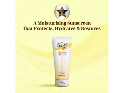 Episoft AC SPF 50 + Hydration Sunscreen 50gm