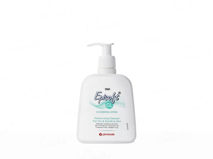 Episoft Cleansing Lotion,
