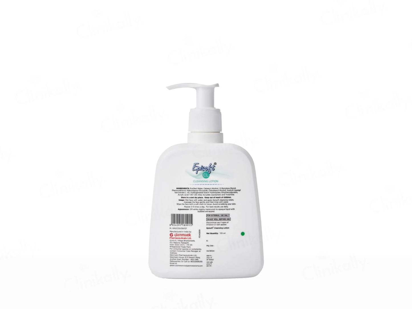 Episoft Cleansing Lotion,