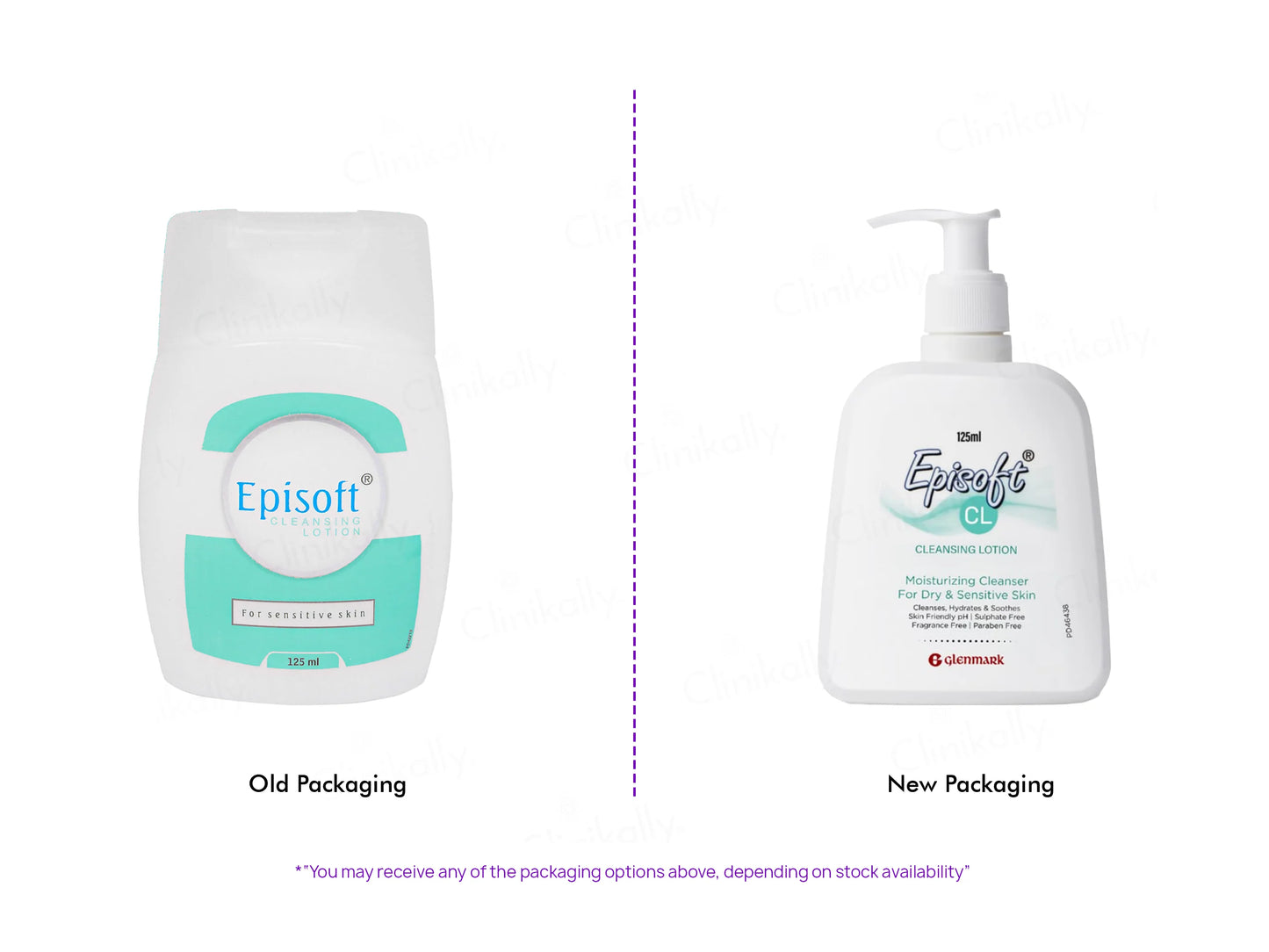 Episoft Cleansing Lotion,
