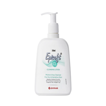 Episoft Cleansing Lotion, 250ml