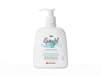 Episoft Cleansing Lotion,