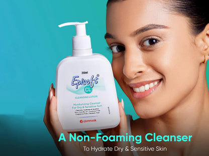 Episoft Cleansing Lotion,