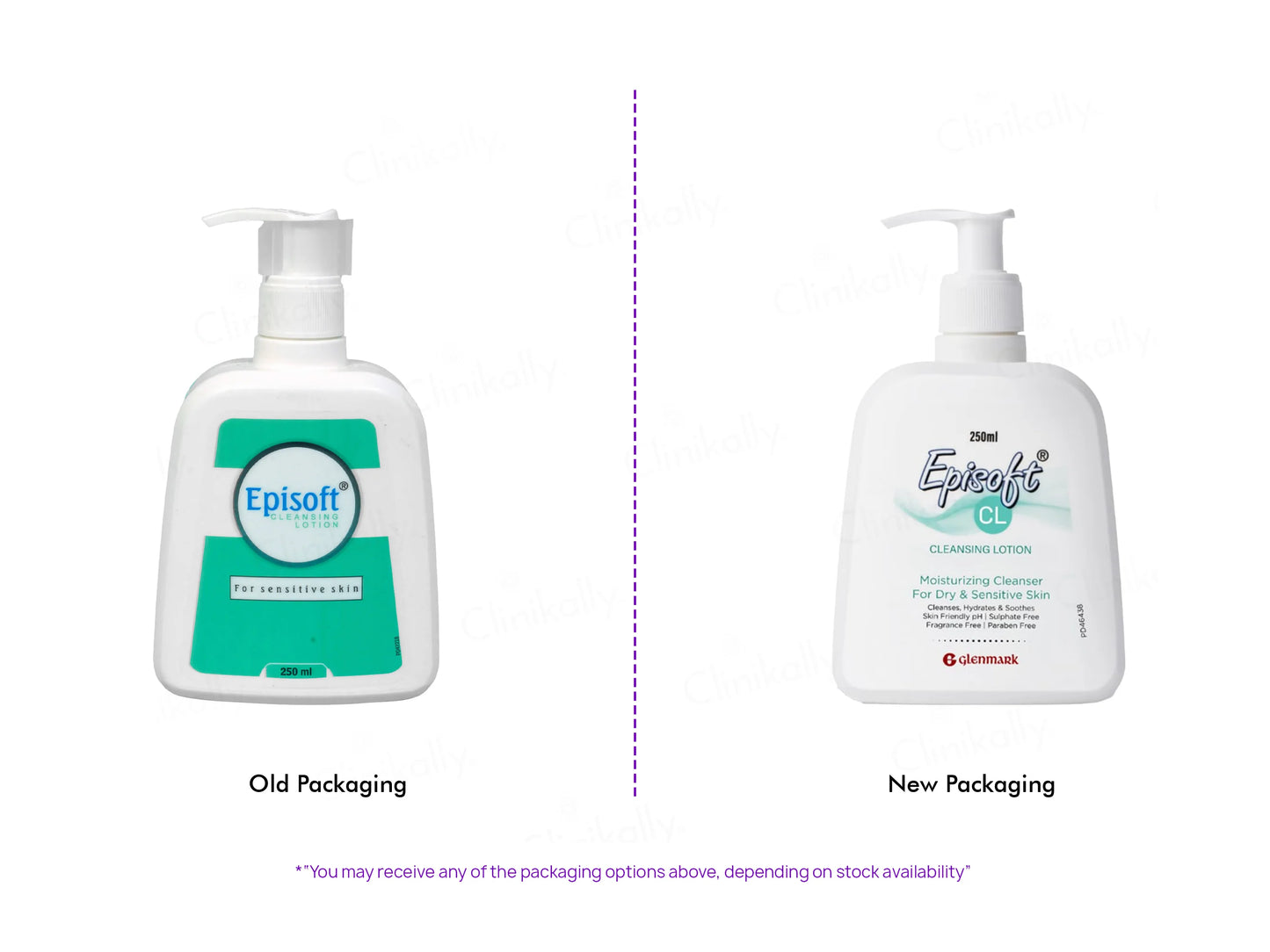 Episoft Cleansing Lotion,