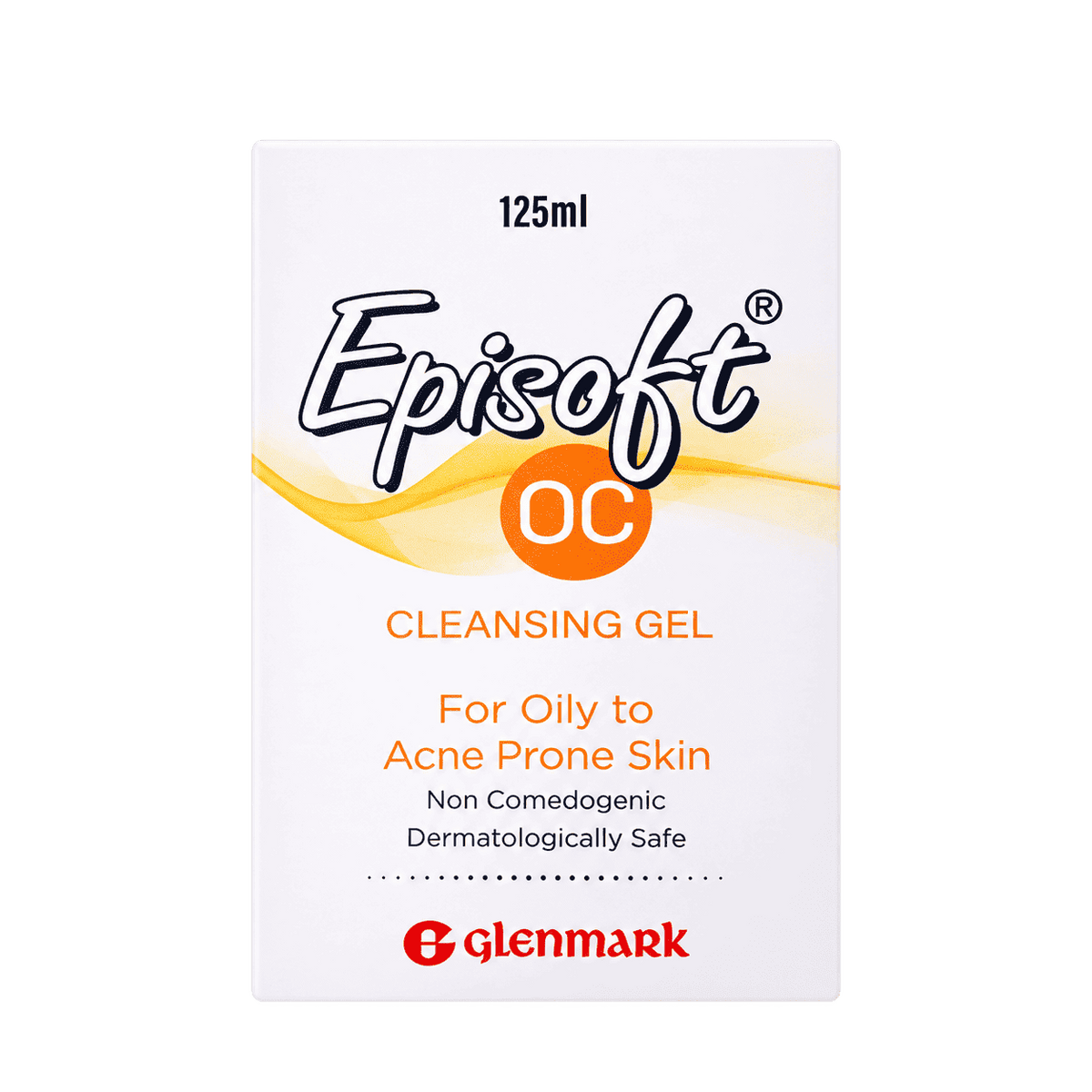 Episoft OC Cleansing Gel, 125ml