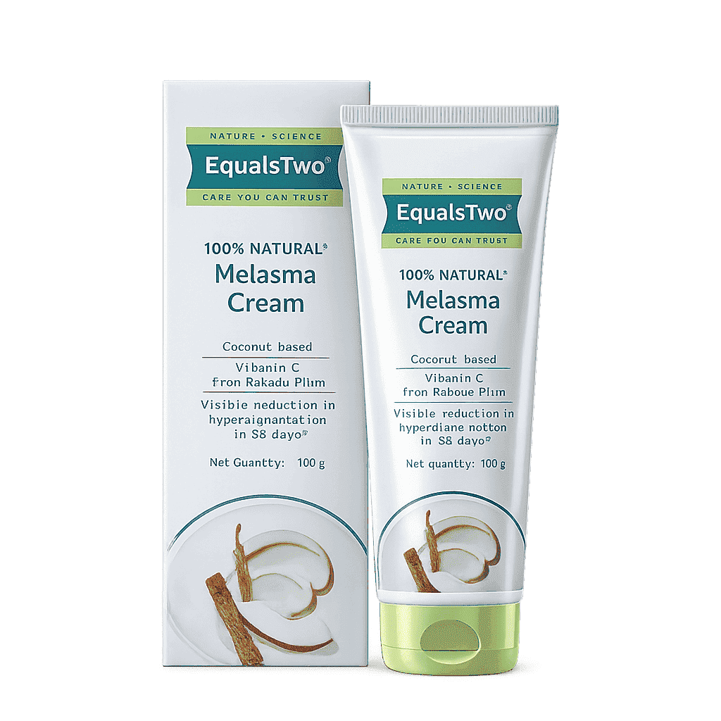 EqualsTwo Melasma Cream 100gm