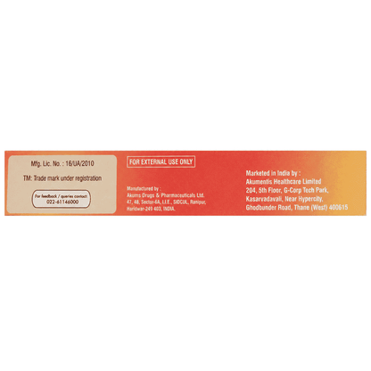 Erythego Gel 15gm