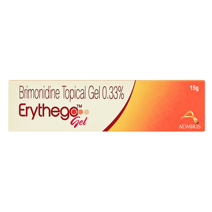 Erythego Gel 15gm