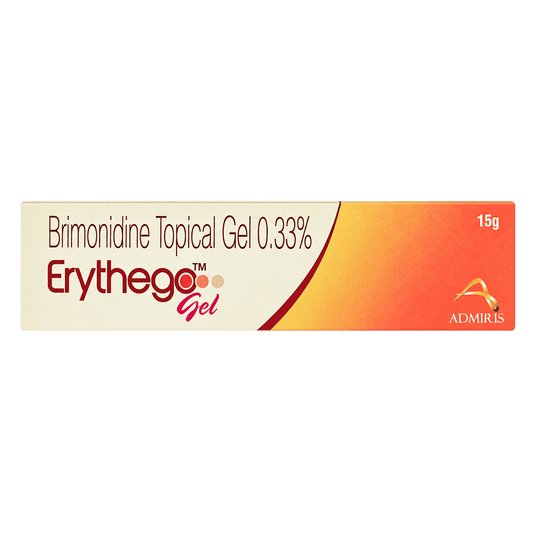 Erythego Gel 15gm