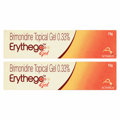 Erythego Gel 15gm