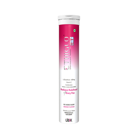 Ethiglo ET Effervescent Tablet 15 Tab