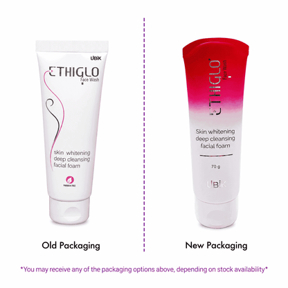 Ethiglo Face Wash