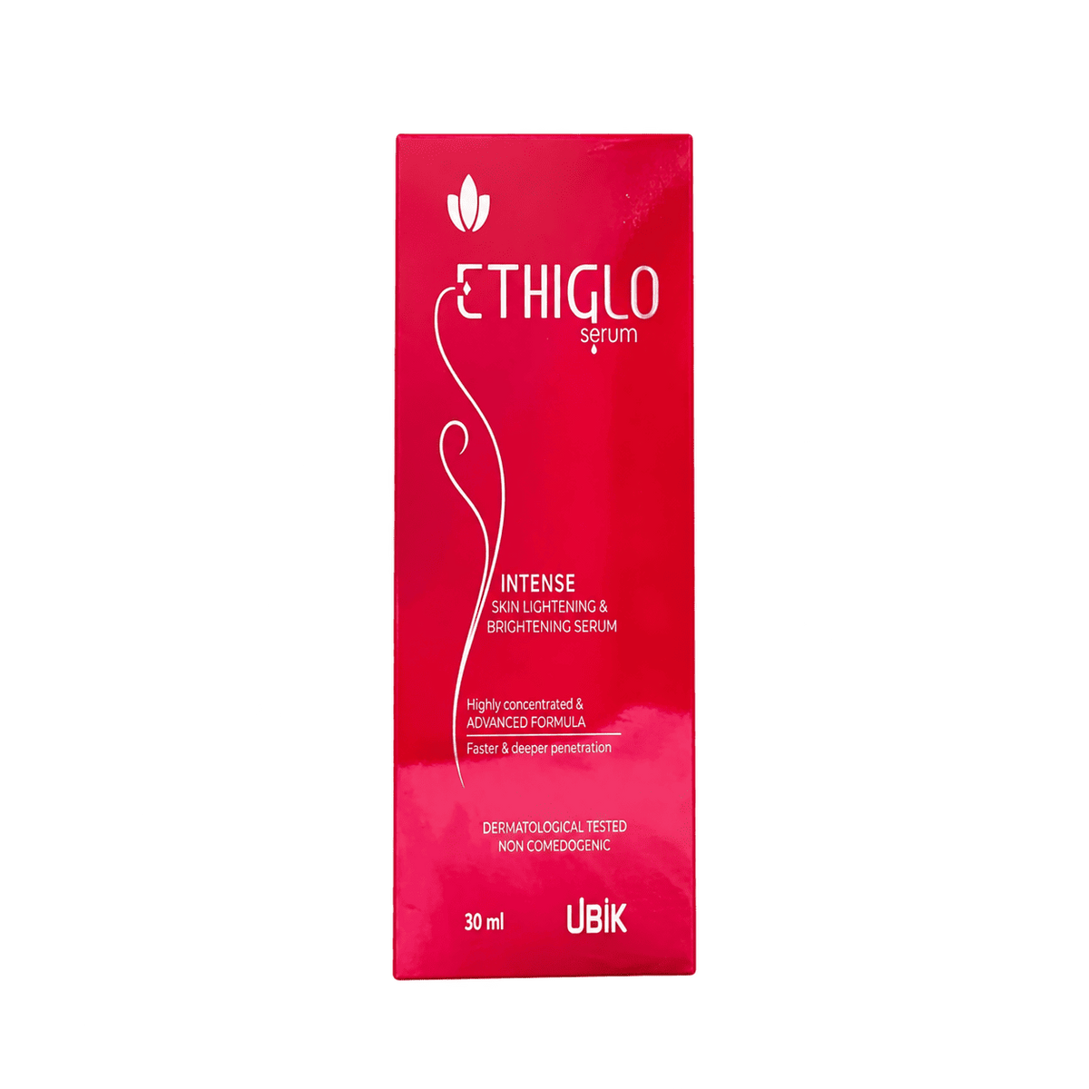 Ethiglo Intense Skin Lightening & Brightening Serum 30ml
