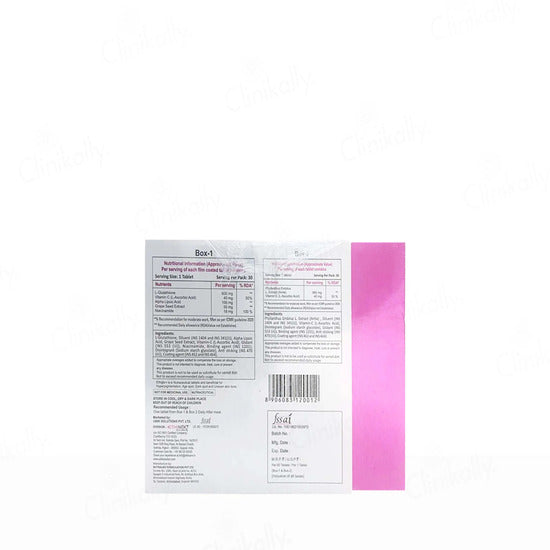 Ethiglo Plus Tablet 60 Tab