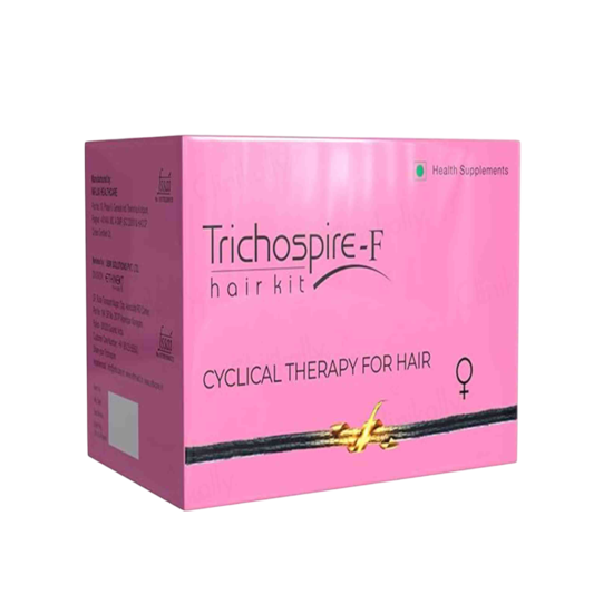 Trichospire-F Hair Kit 1 Kit