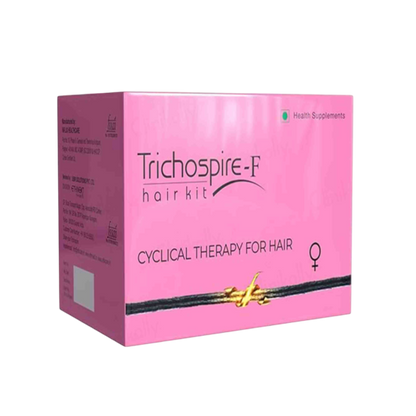 Trichospire - F Cyclical Therapy Kit, 1 Box