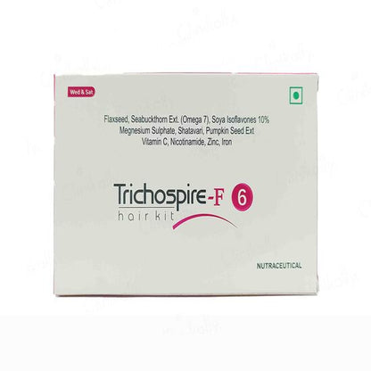 Trichospire - F Cyclical Therapy Kit, 1 Box
