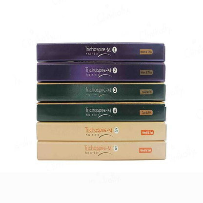 Trichospire-M Hair Kit 1 Kit