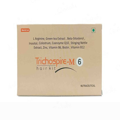 Trichospire-M Hair Kit 1 Kit