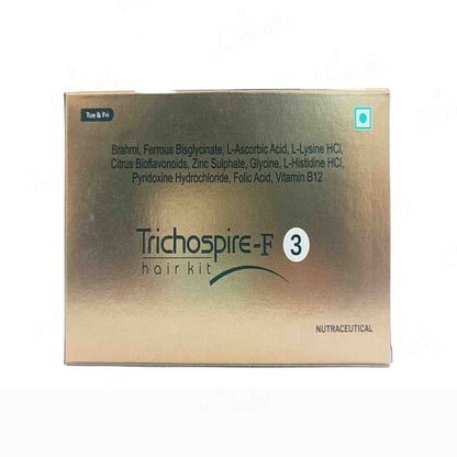Trichospire - F Cyclical Therapy Kit, 1 Box