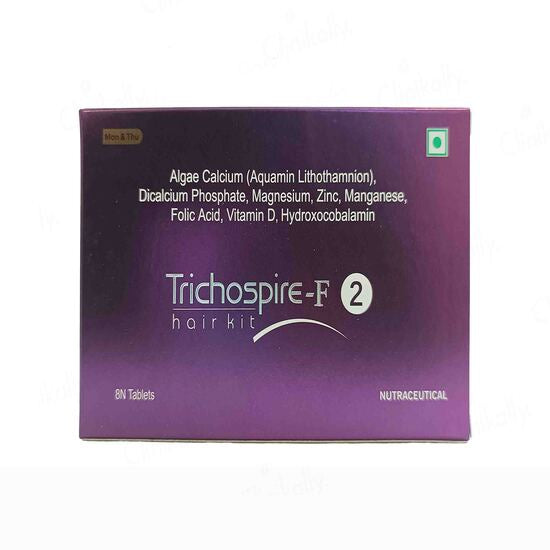 Trichospire - F Cyclical Therapy Kit, 1 Box