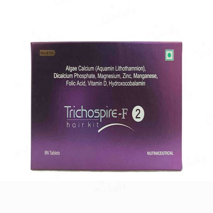 Trichospire - F Cyclical Therapy Kit, 1 Box