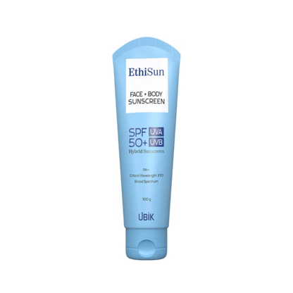 Ethisun Sunscreen SPF 50+ PA++,
