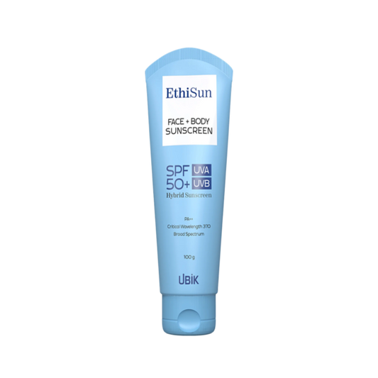 Ethisun Sunscreen SPF 50+ PA++,