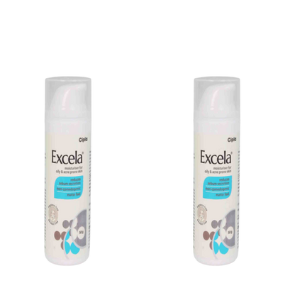 Excela Moisturiser for oily & acne prone skin, 50gm