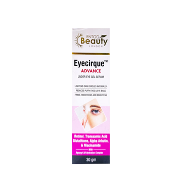 Eyecirque Advance Under Eye Gel Serum 30gm