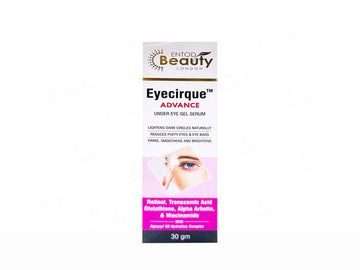 Eyecirque Advance Under Eye Gel Serum 30gm