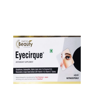 Eyecirque Antioxidant Supplement Tablet 10Tab