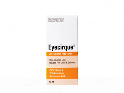 Eyecirque Skin Radiance Face Serum,