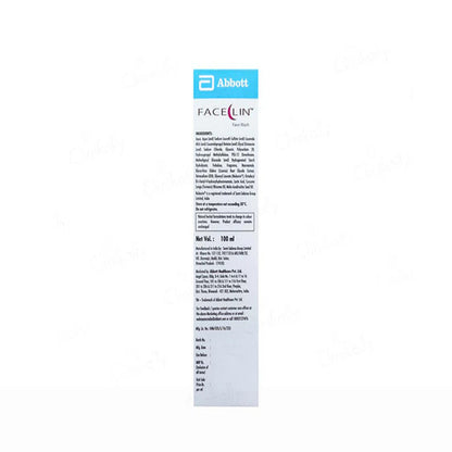 Faceclin Gentle Face Wash, 100ml
