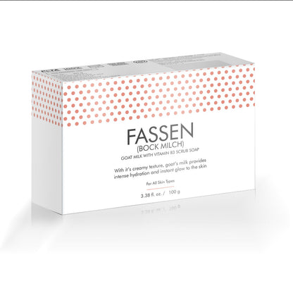 Fassen Bock Milch Soap 100gm