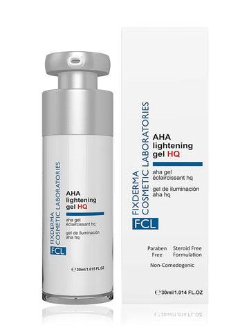 Fixderma AHA Lightening Gel HQ 30ml