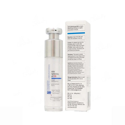 Fixderma AHA Lightening Gel HQ, 30ml