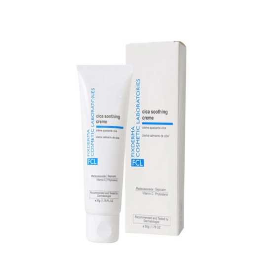 Fixderma Cica Soothing Cream, 50gm