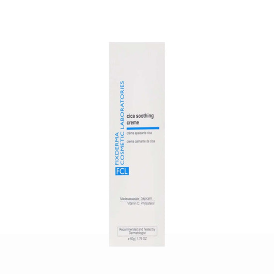 Fixderma Cica Soothing Cream, 50gm