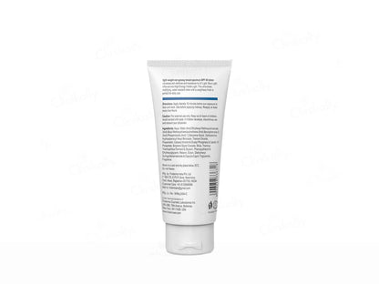 Fixderma FCL Ultra Light Gold Silicone Translucent Gel SPF 40 PA++++
