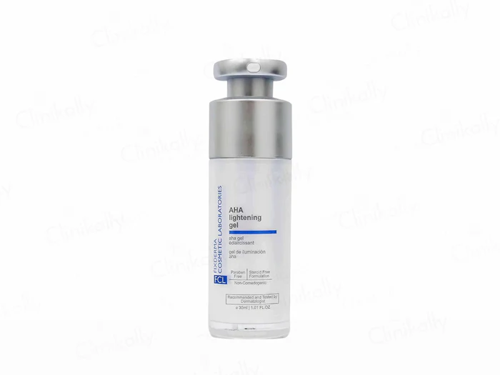 Fixderma Aha Lightening Gel 30ml