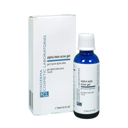 Fixderma Alpha Beta Acne Gel 30ml