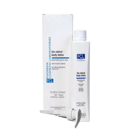 Fixderma Bio Retinol Body Lotion, 200ml