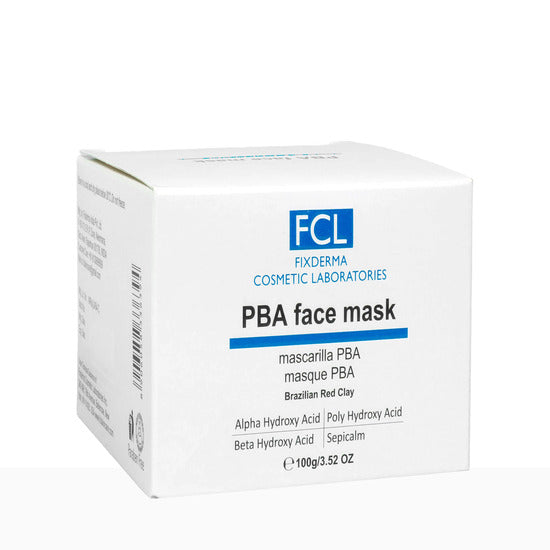 Fixderma PBA Face Mask 100gm