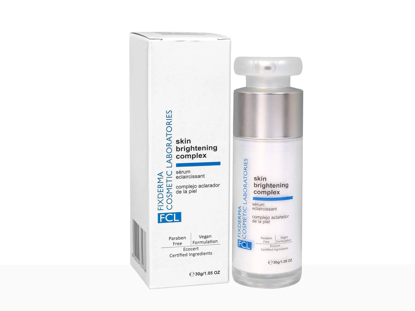 Fixderma FCL Skin Brightening Complex Serum, 30ml