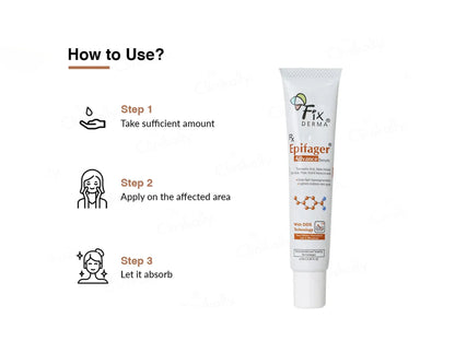 Fixderma Epifager Advance Serum, 30ml