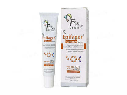 Fixderma Epifager Advance Serum, 30ml