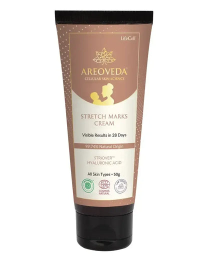 AreoVeda Stretch Marks Cream 50gm